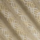 Eurofirany, zasłona zaciemniająca gotowa, Areta, 140-250 cm, beżowy