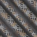 Eurofirany, zasłona zaciemniająca gotowa, Areta, 140-250 cm, stalowy