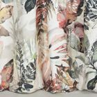 Eurofirany, zasłona zaciemniająca gotowa, Arina, na taśmie, 140-270 cm, biały