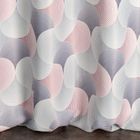 Eurofirany, zasłona zaciemniająca gotowa, Aseta, 140-250 cm, szary