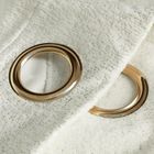 Eurofirany, zasłona zaciemniająca gotowa, Bethy, 135-250 cm, kremowy