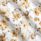 Eurofirany, zasłona zaciemniająca gotowa, caren, 140-250 cm, beżowy