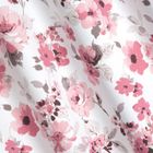 Eurofirany, zasłona zaciemniająca gotowa, Caren, 140-250 cm, pudrowy