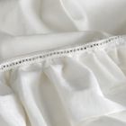 Eurofirany, zasłona zaciemniająca gotowa, Carli, 140-250 cm, biały