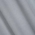 Eurofirany, zasłona zaciemniająca gotowa, Carlo, 140-250 cm, szary