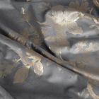 Eurofirany, zasłona zaciemniająca gotowa, Celia, 140-250 cm, stalowy