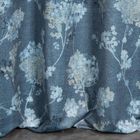 Eurofirany, zasłona zaciemniająca gotowa, d91, Andy, 140-250 cm, niebieski