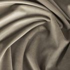 Eurofirany, zasłona zaciemniająca gotowa, d91, Rosa, na taśmie, 140-270 cm, brązowy