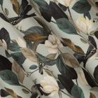 Eurofirany, zasłona zaciemniająca gotowa, Eleni, 140-250 cm, oliwkowy