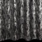 Eurofirany, zasłona zaciemniająca gotowa, Elise, 140-250 cm, czarny