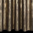 Eurofirany, zasłona zaciemniająca gotowa, Emila, na taśmie, 140-270 cm, czarny