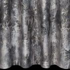 Eurofirany, zasłona zaciemniająca gotowa, Ester, 140-250 cm, brązowy