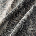 Eurofirany, zasłona zaciemniająca gotowa, Ester, na taśmie, 140-250 cm, srebrny