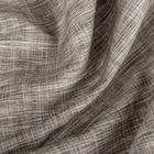 Eurofirany, zasłona zaciemniająca gotowa, Garden, na szelkach, 155-220 cm, brązowy