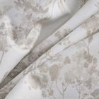 Eurofirany, zasłona zaciemniająca gotowa, Garden, na szelkach, 155-260 cm, kremowy