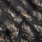 Eurofirany, zasłona zaciemniająca gotowa, Gloria, 140-250 cm, czarny