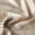 Eurofirany, zasłona zaciemniająca gotowa, Idalia, 140-250 cm, beżowy