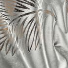 Eurofirany, zasłona zaciemniająca gotowa, Idalia, 140-250 cm, srebrny