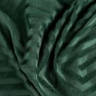 Eurofirany, zasłona zaciemniająca gotowa, Inga, 140-250 cm, ciemnozielony