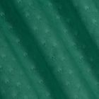 Eurofirany, zasłona zaciemniająca gotowa, Julia, 140-250 cm, zielony