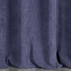 Eurofirany, zasłona zaciemniająca gotowa, Julie, 140-250 cm, granatowy