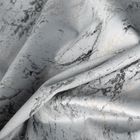 Eurofirany, zasłona zaciemniająca gotowa, Kornelia, 140-250 cm, srebrny