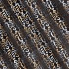 Eurofirany, zasłona zaciemniająca gotowa, laura, 140-250 cm, czarny