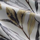 Eurofirany, zasłona zaciemniająca gotowa, Lavin, biały