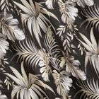 Eurofirany, zasłona zaciemniająca gotowa, Magi, 140-250 cm, czarny