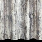 Eurofirany, zasłona zaciemniająca gotowa, Malia, 140-250 cm, stalowy