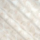 Eurofirany, zasłona zaciemniająca gotowa, Marigold, 140-250 cm, biały