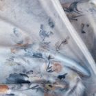 Eurofirany, zasłona zaciemniająca gotowa, Marisa, na taśmie, 140-270 cm, szary