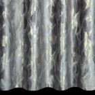 Eurofirany, zasłona zaciemniająca gotowa, Melody, 140-270 cm, stalowy