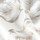 Eurofirany, zasłona zaciemniająca gotowa, Milena, 140-250 cm, biały