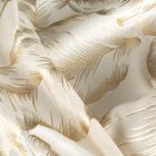 Eurofirany, zasłona zaciemniająca gotowa,, Milena, 140-250 cm, kremowy