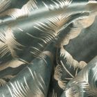 Eurofirany, zasłona zaciemniająca gotowa, Milena, 140-250 cm, miętowy