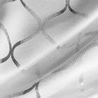 Eurofirany, zasłona zaciemniająca gotowa, Mili, na taśmie, 140-270 cm, biały