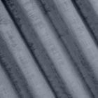 Eurofirany, zasłona zaciemniająca gotowa, na taśmie, Daria, 140-270 cm, stalowy