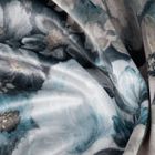 Eurofirany, zasłona zaciemniająca gotowa, na taśmie, Lucia, 140-270 cm, kremowy