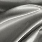 Eurofirany, zasłona zaciemniająca gotowa, na taśmie, Marlen, 140-270 cm, stalowy