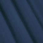 Eurofirany, zasłona zaciemniająca gotowa, na taśmie, Milan, 140-300 cm, granatowy