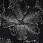 Eurofirany, zasłona zaciemniająca gotowa, na taśmie, Stella, 140-300 cm, czarny