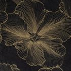 Eurofirany, zasłona zaciemniająca gotowa, na taśmie, Stella, 140-300 cm, czarny