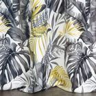 Eurofirany, zasłona zaciemniająca gotowa, nelly, 140-250 cm, grafitowy