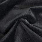 Eurofirany, zasłona zaciemniająca gotowa, Nita, 140-250 cm, czarny