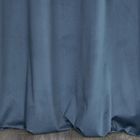 Eurofirany, zasłona zaciemniająca gotowa, Peri, 140-250 cm, granatowy