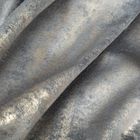 Eurofirany, zasłona zaciemniająca gotowa, Renia, 140-250 cm, srebrny