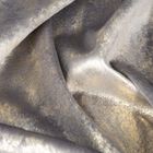 Eurofirany, zasłona zaciemniająca gotowa, Renia, 140-250 cm, stalowy