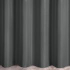 Eurofirany, zasłona zaciemniająca gotowa, Rita, 140-250 cm, grafitowy