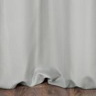 Eurofirany, zasłona zaciemniająca gotowa, Rita, 140-250 cm, stalowy